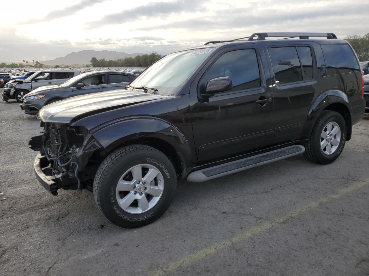 2011 Nissan Pathfinder S for Sale in Las Vegas, NV - Front End