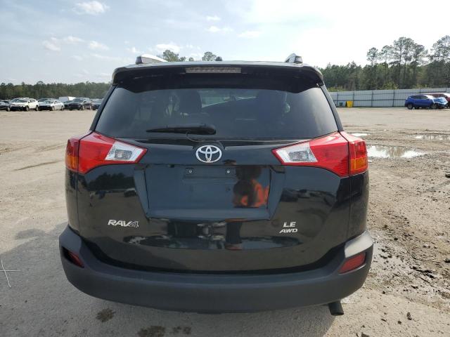 Parquets TOYOTA RAV4 2015 Black