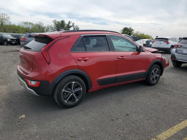  KIA NIRO 2023 Red