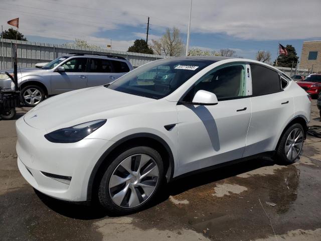 TESLA MODEL Y 2022