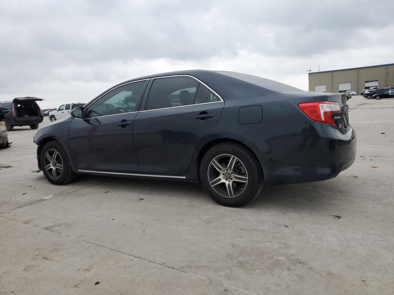2013 Toyota Camry L VIN: 4T4BF1FK9DR328863 Lot: 54979585