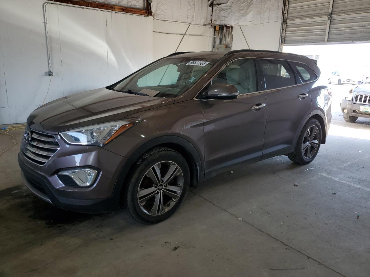 2014 Hyundai Santa Fe Gls للبيع في Lexington، KY - Normal Wear