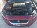 2015 JAGUAR XE SE D for sale at Copart BRISTOL