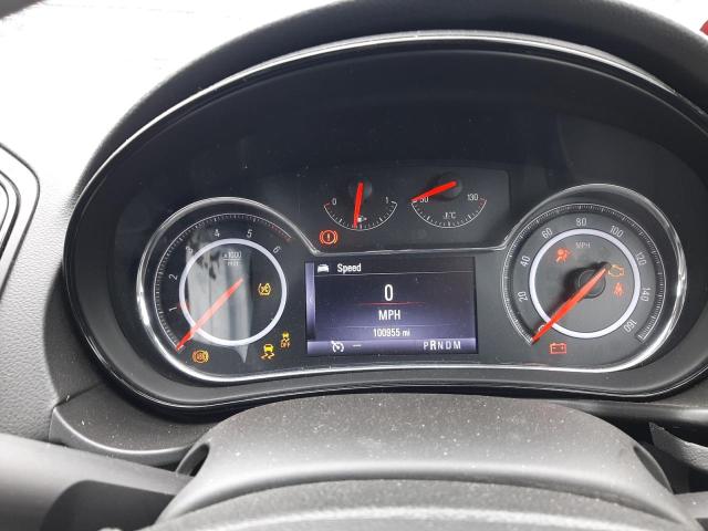 2014 VAUXHALL INSIGNIA S
