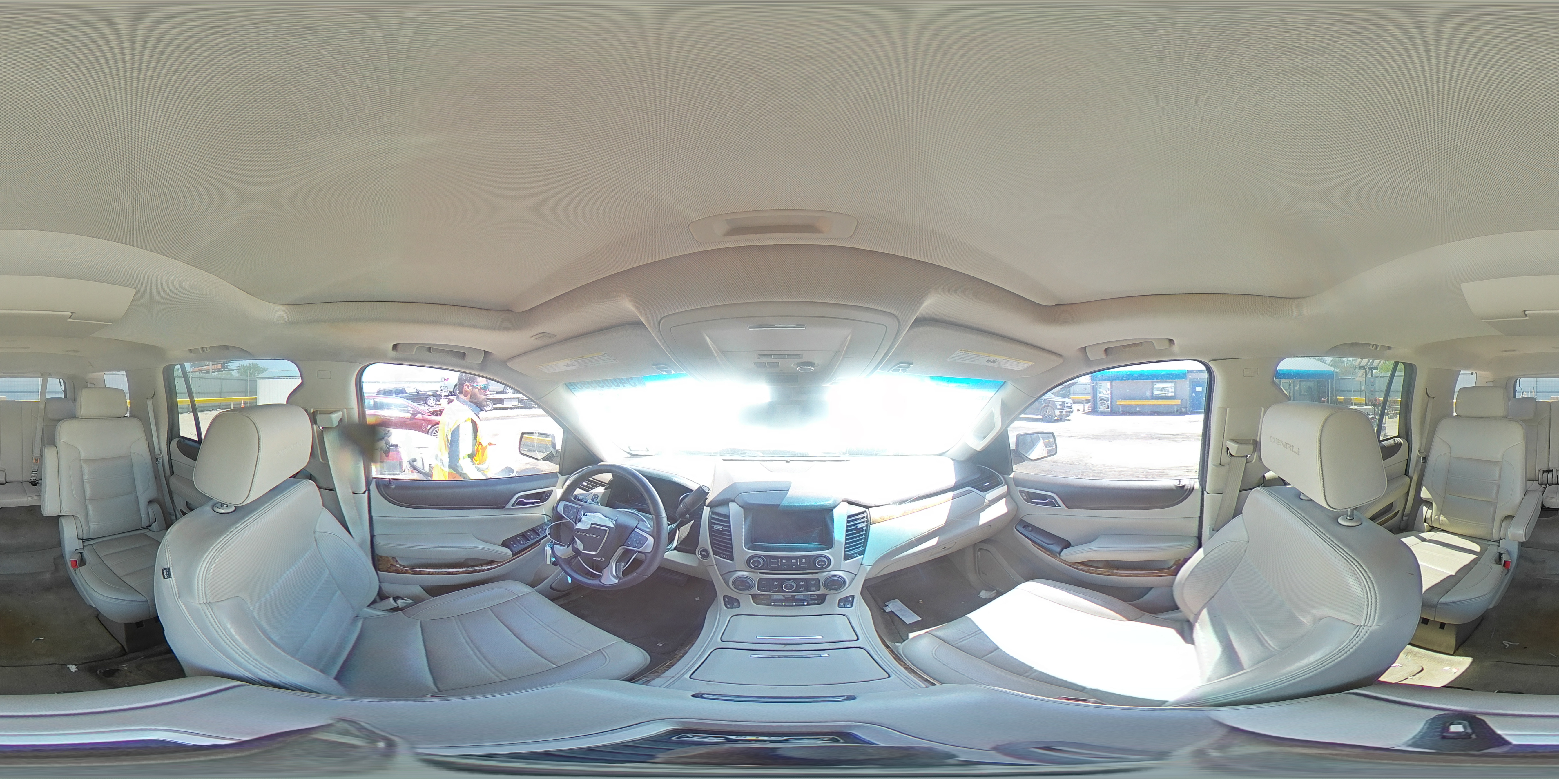 2015 GMC Yukon Denali VIN: 1GKS2CKJ0FR614310 Lot: 54069995