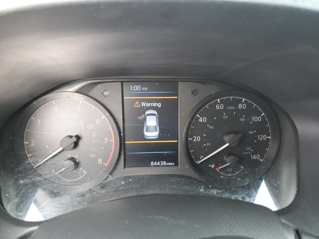 2021 Nissan Altima S VIN: 1N4BL4BV2MN399654 Lot: 55243405