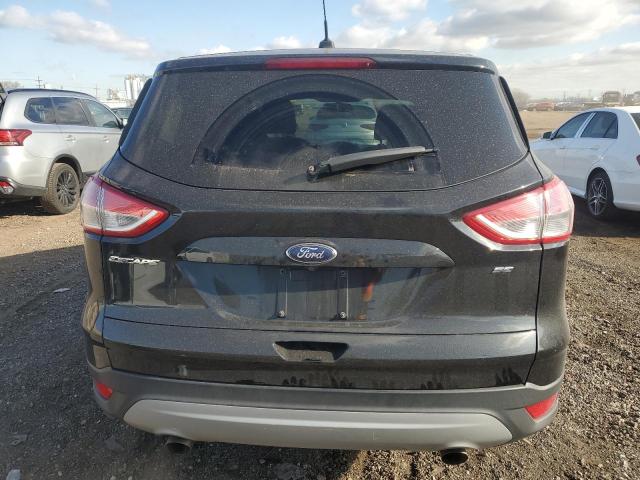  FORD ESCAPE 2015 Чорний