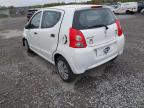 2015 SUZUKI ALTO SZ for sale at Copart WOLVERHAMPTON