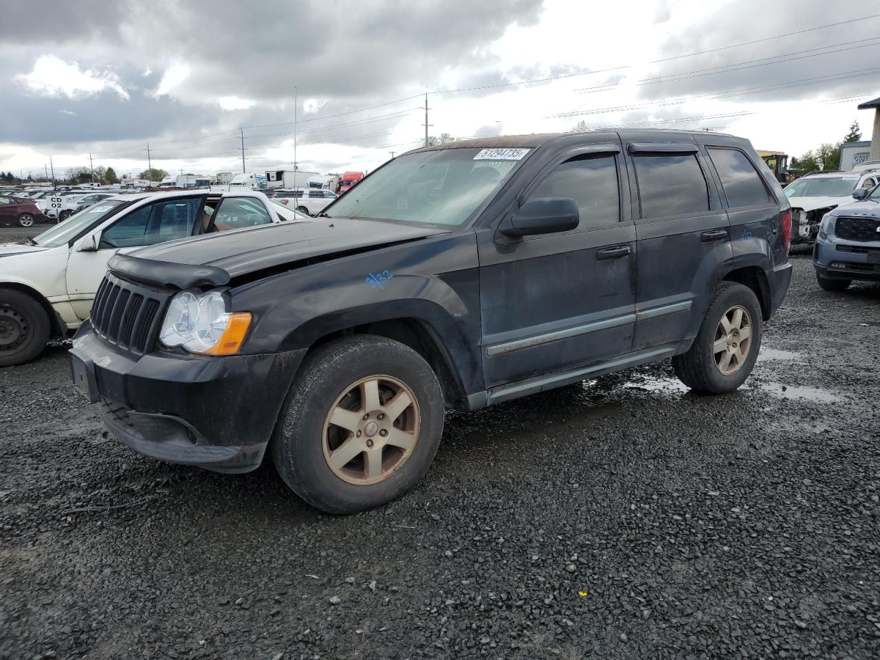 2008 Jeep Grand Cherokee Laredo for Sale in Eugene, OR - Front End