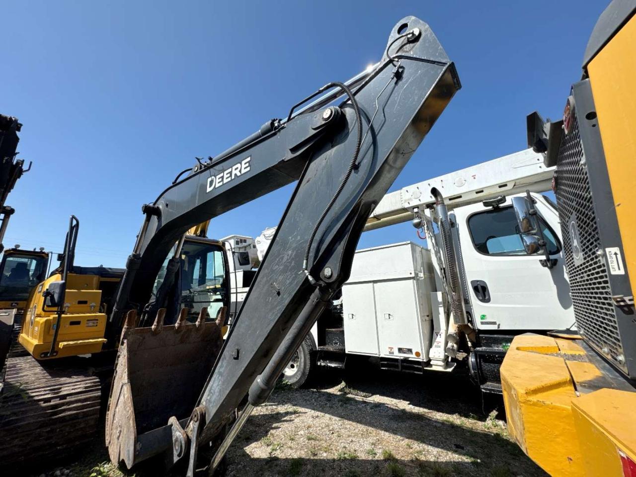 2022 John Deere 130 for Sale in Orlando, FL - Normal Wear