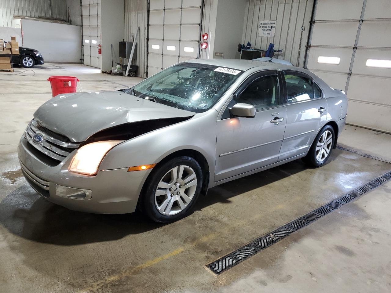 2008 Ford Fusion Sel იყიდება York Haven-ში, PA - Front End