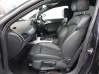 2014 AUDI A6 S LINE for sale at Copart BELFAST