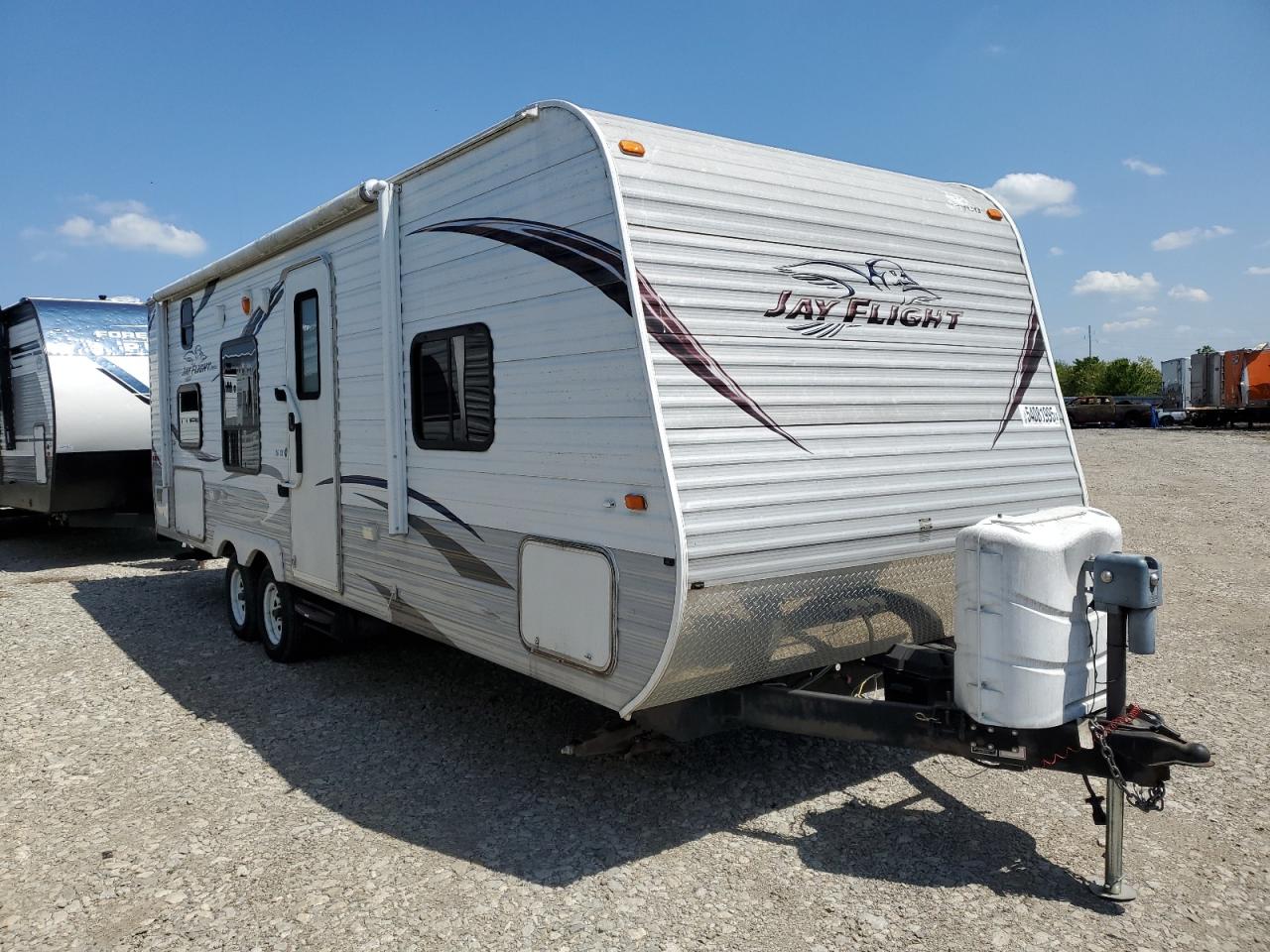 2013 Jayco Jay Flight for Sale in Earlington, KY - Hail