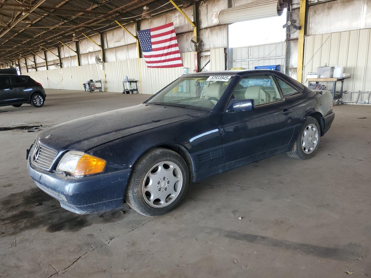 1994 Mercedes-Benz Sl 500 للبيع في Phoenix، AZ - Mechanical