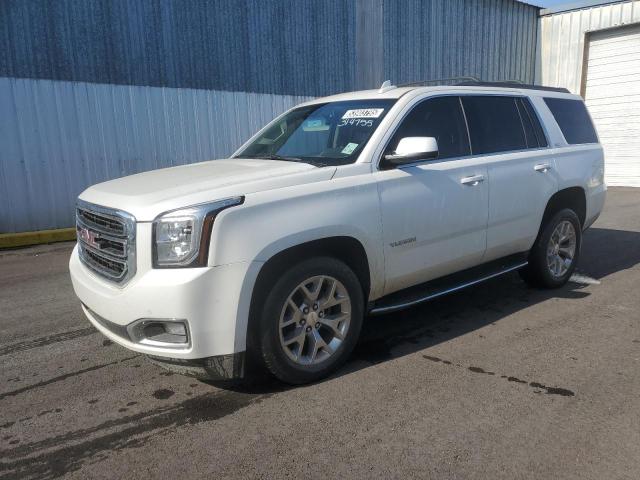 Parquets GMC YUKON 2017 White