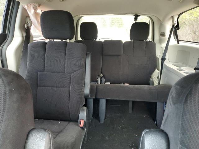 2013 DODGE GRAND CARAVAN SE