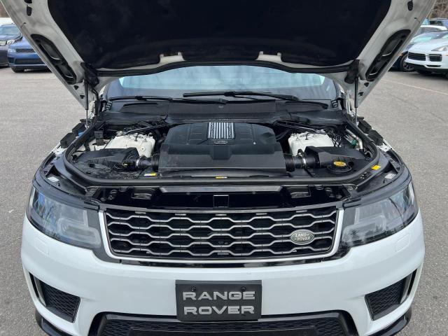  LAND ROVER RANGEROVER 2019 Білий