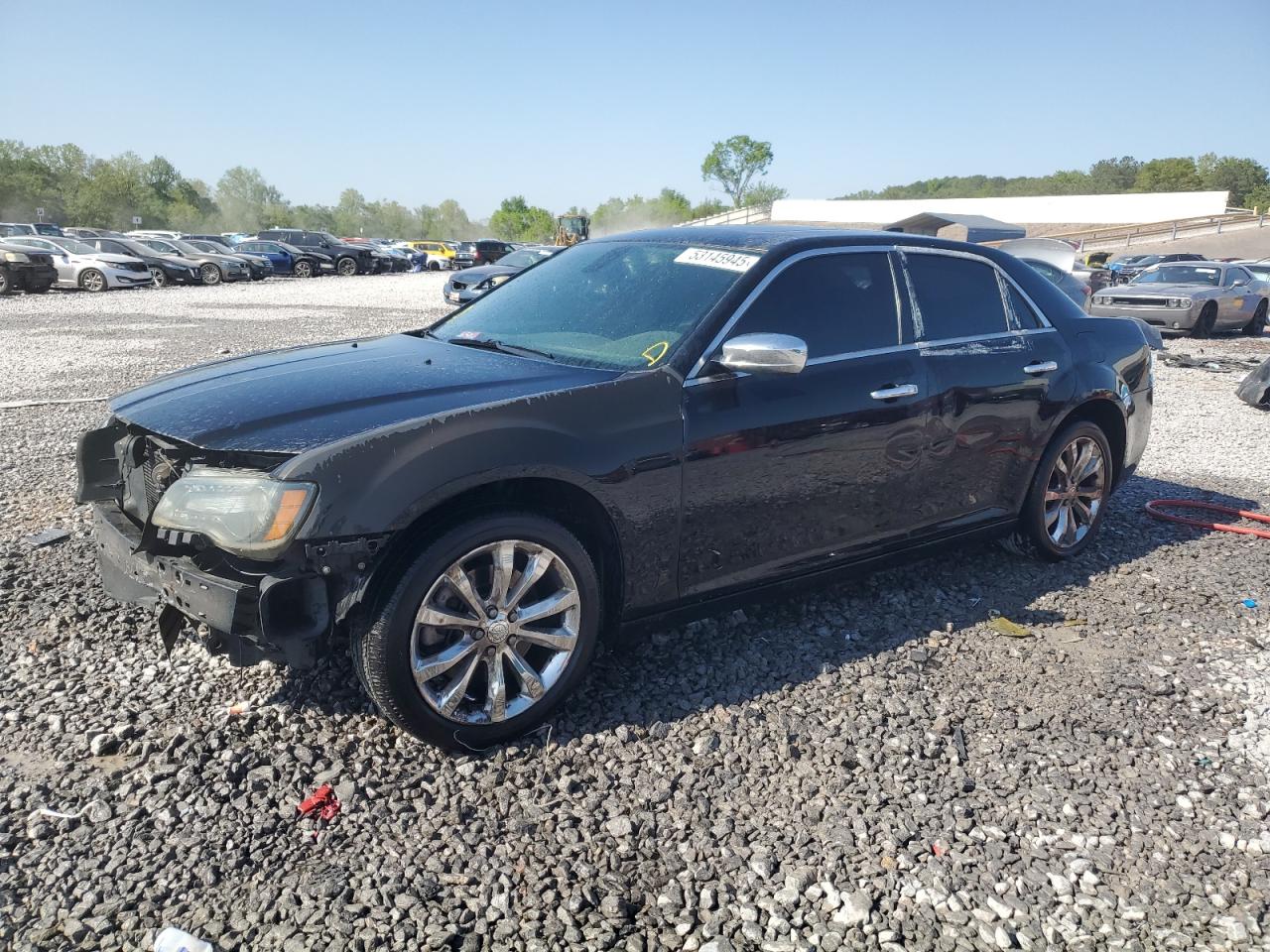 2016 Chrysler 300C for Sale in Hueytown, AL - Front End