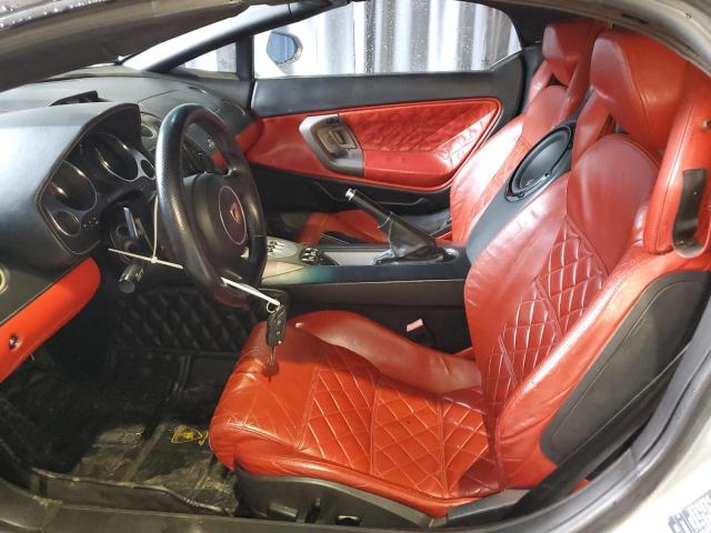Cabriolets LAMBORGHINI ALL MODELS 2013 Szary
