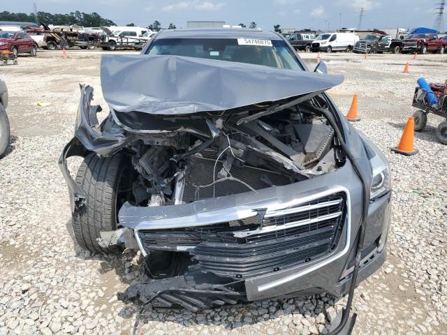  CADILLAC CTS 2019 Srebrny