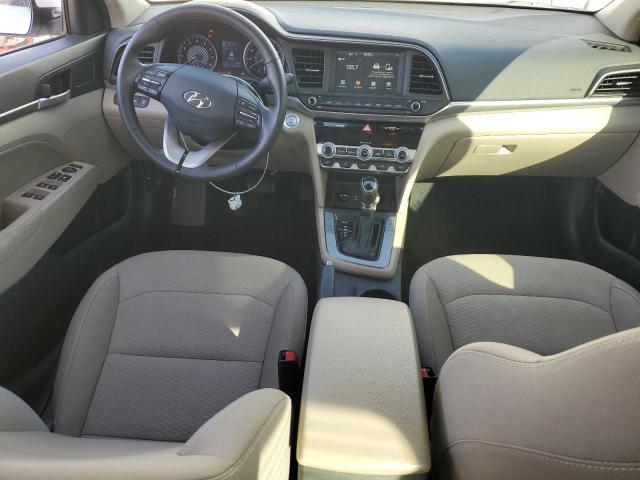  HYUNDAI ELANTRA 2020 Белый