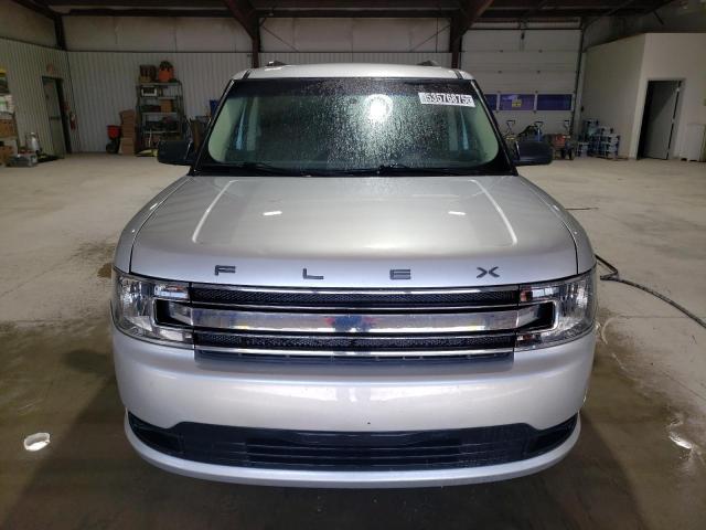  FORD FLEX 2019 Srebrny
