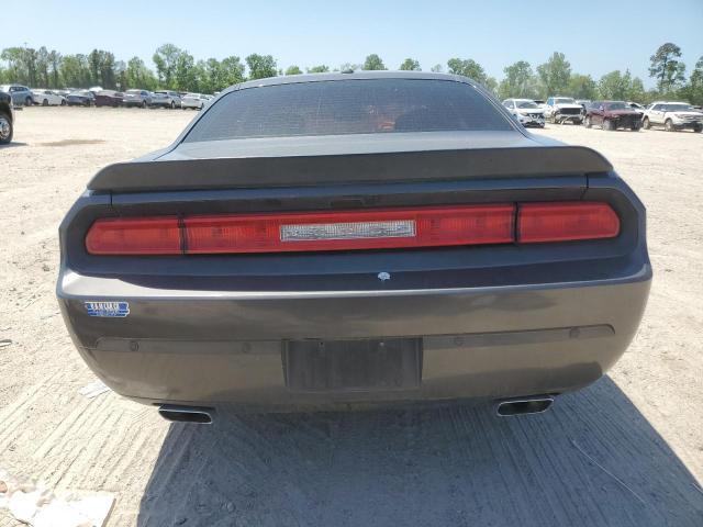 Coupet DODGE CHALLENGER 2013 Сharcoal