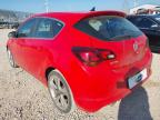 2014 VAUXHALL ASTRA SRI for sale at Copart BRISTOL