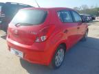 2013 HYUNDAI I20 CLASSI for sale at Copart ROCHFORD