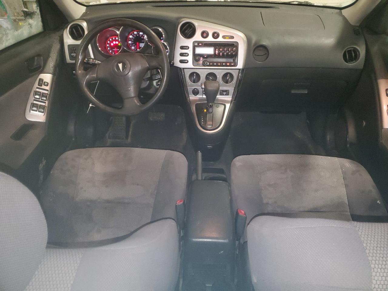 2006 Pontiac Vibe VIN: 5Y2SL65816Z433655 Lot: 51279075