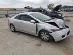 2007 Honda Civic Lx zu verkaufen in Kansas City, KS - Front End
