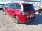 2014 CITROEN C4 GRD PIC for sale at Copart WESTBURY