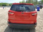 2020 Ford Ecosport Se на продаже в Knightdale, NC - Front End