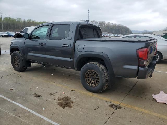  TOYOTA TACOMA 2023 Сірий