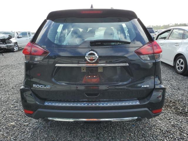  NISSAN ROGUE 2020 Black