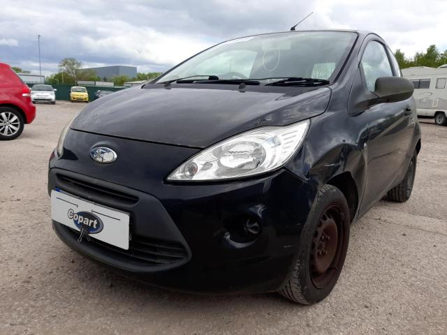 2009 FORD KA STUDIO for sale at Copart WESTBURY