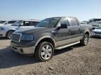 2007 Ford F150 Supercrew იყიდება Houston-ში, TX - Front End