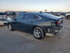 2017 Chevrolet Malibu Ls იყიდება Haslet-ში, TX - Rear End