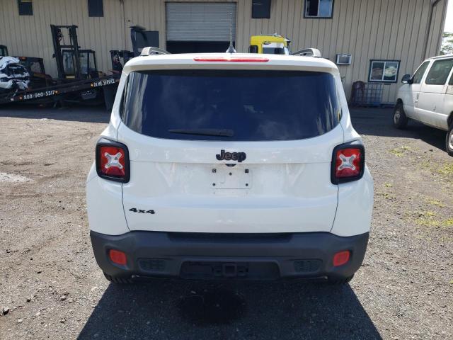  JEEP RENEGADE 2017 Білий