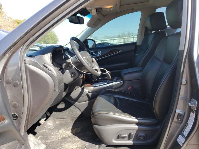 2015 INFINITI QX60 