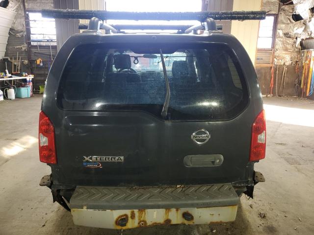  NISSAN XTERRA 2012 Charcoal