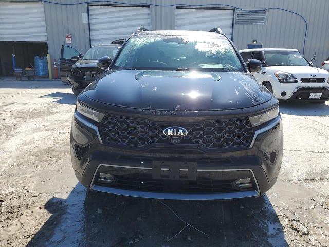  KIA SORENTO 2021 Czarny