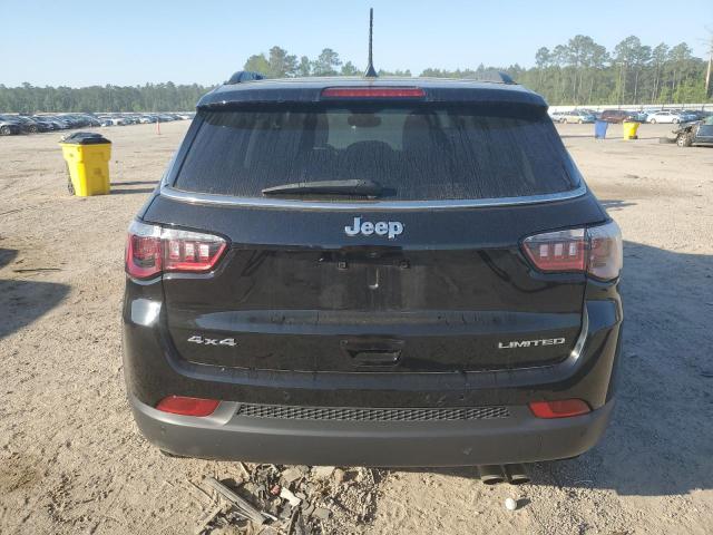  JEEP COMPASS 2021 Черный