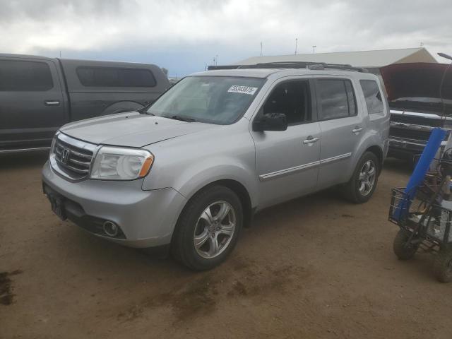 2013 Honda Pilot Exl