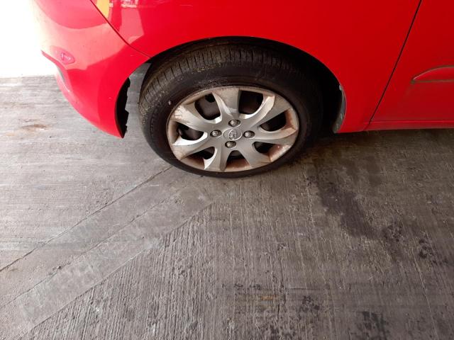 2013 HYUNDAI I10 CLASSI