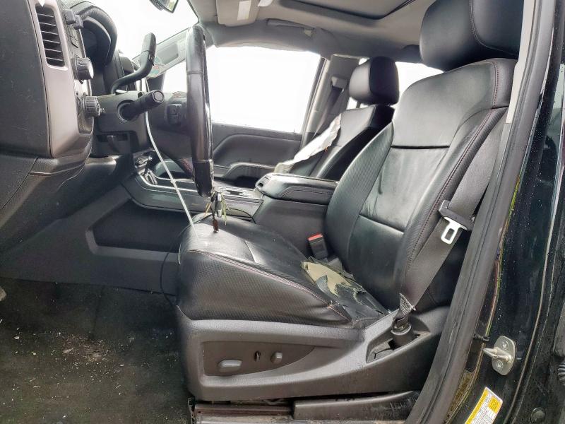 Пікапи GMC SIERRA 2014 Чорний