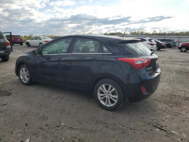 Hatchbacks HYUNDAI ELANTRA 2014 Czarny