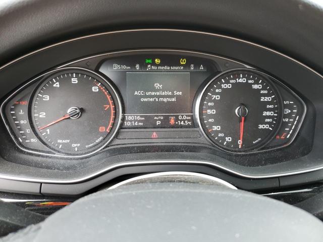 2024 AUDI A4 KOMFORT 45
