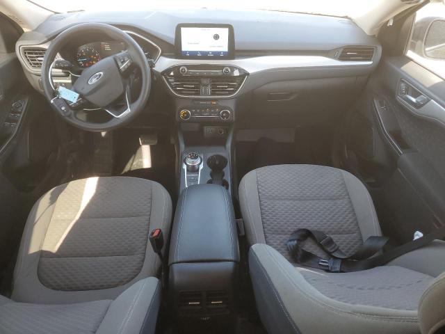  FORD ESCAPE 2020 Czarny