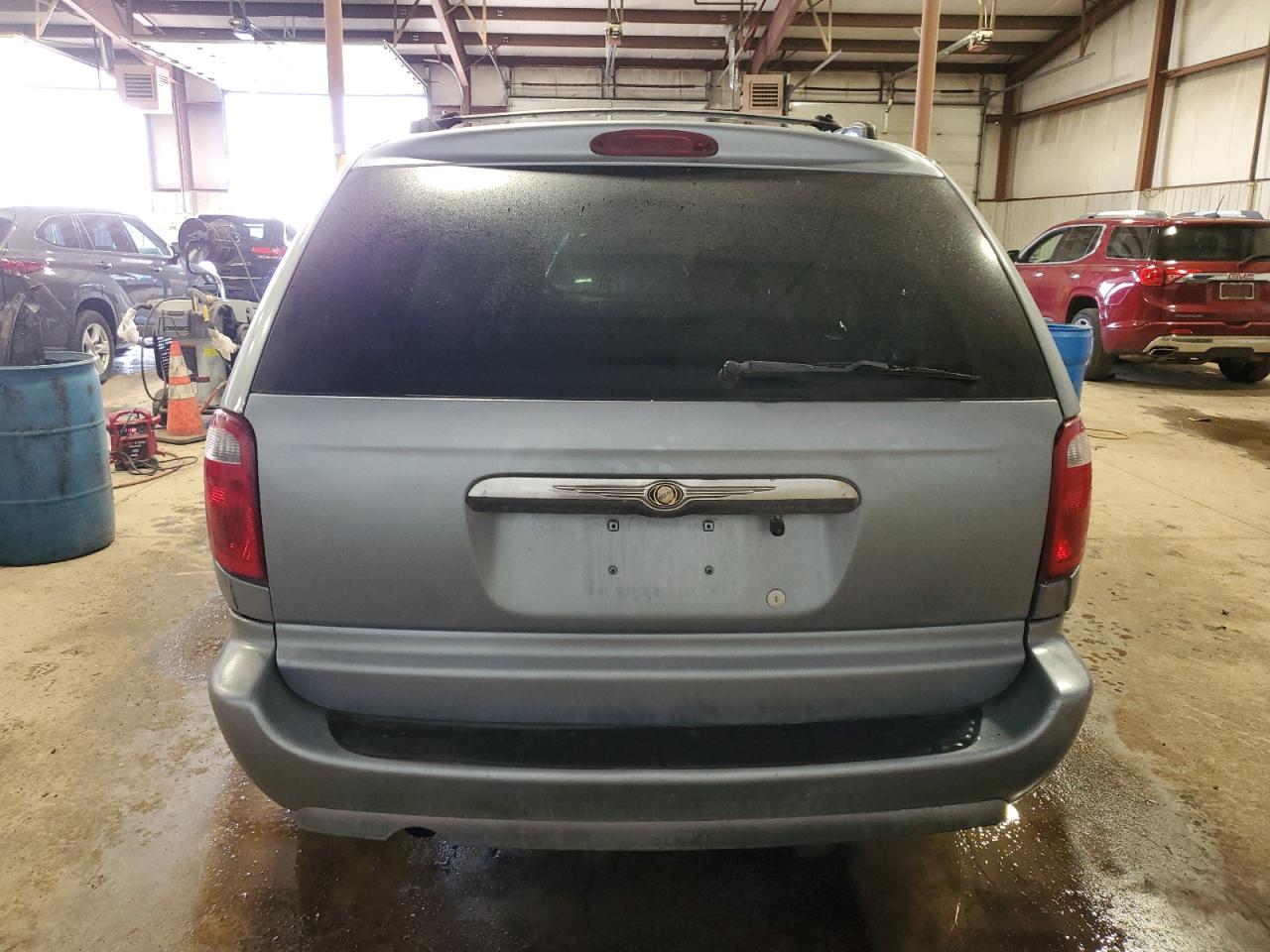2006 Chrysler Town & Country Touring VIN: 2A8GP54L46R625083 Lot: 53304815